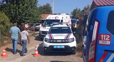 Akrabalar arasında çıkan kavgada kan aktı: 1 ölü, 3 yaralı