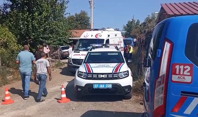 Akrabalar arasında çıkan kavgada kan aktı: 1 ölü, 3 yaralı