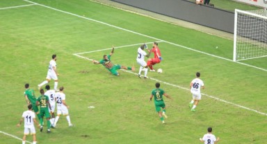 Amedspor: 0 - İstanbulspor: 1