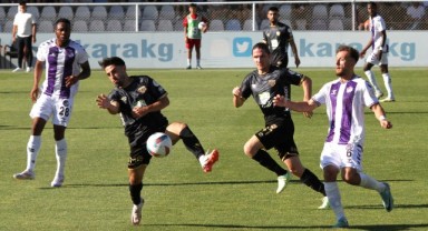 Ankara Keçiörengücü: 1 - Bandırmaspor: 2