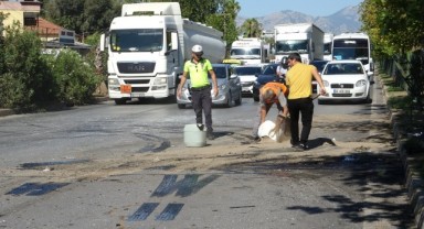 Antalya'da ortalık savaş alanına döndü: 6 yaralı