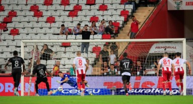 Antalyaspor: 3 - Hatayspor: 2