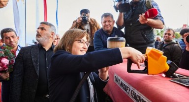 Antep'te 43 bin çiftçiye mazot desteği verilecek