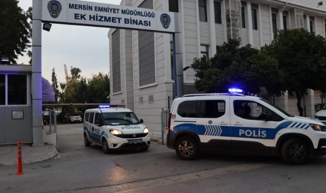 Aranan şahıslara eş zamanlı operasyon: 63 gözaltı