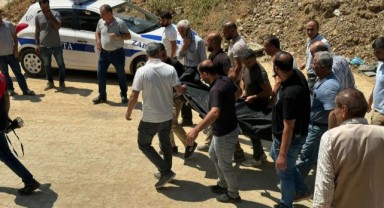 Asansör boşluğuna düşen işçi hayatını kaybetti
