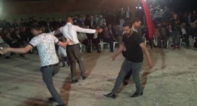 Asker eğlencesinde bıçaklar konuştu: 3 yaralı