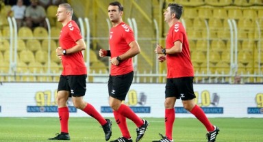 Atilla Karaoğlan'a UEFA'dan görev