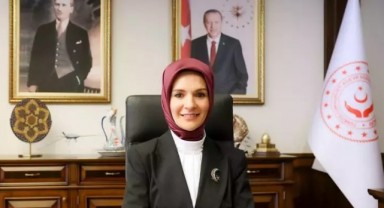 Bakan Göktaş: “yaşlı ve engelli aylıklarını hesaplara yatırıyoruz”