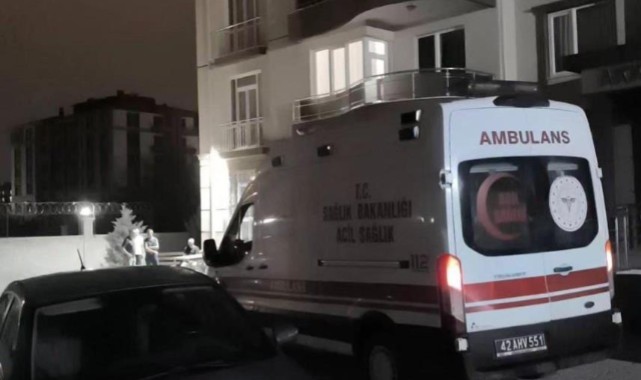 Balkondan düşen 4 yaşındaki çocuk canından oldu!