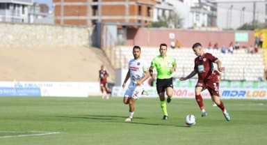 Bandırmaspor: 0 - Çorum FK: 0
