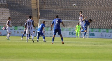 Bandırmaspor: 3 - Erzurumspor FK: 2