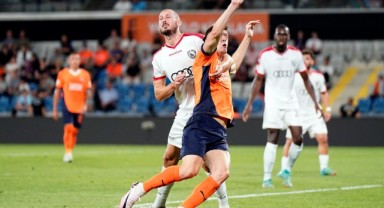 Başakşehir: 2 - Iberia: 0