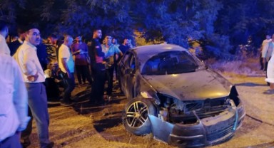 Batman’da kamyonet otomobille çarpıştı: 7 yaralı