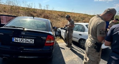 Batman’da trafik kazası: 5 yaralı