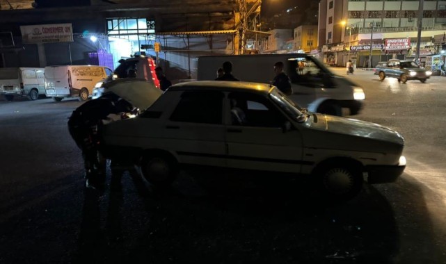 Birecik'te sıkı denetim gerçekleştiriliyor!