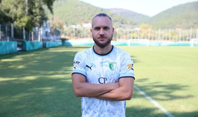 Bodrum FK’da hücum hattına takviye
