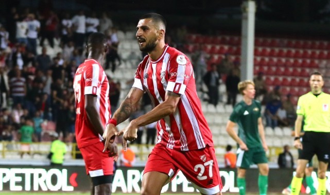 Boluspor: 2 - Esenler Erokspor: 1