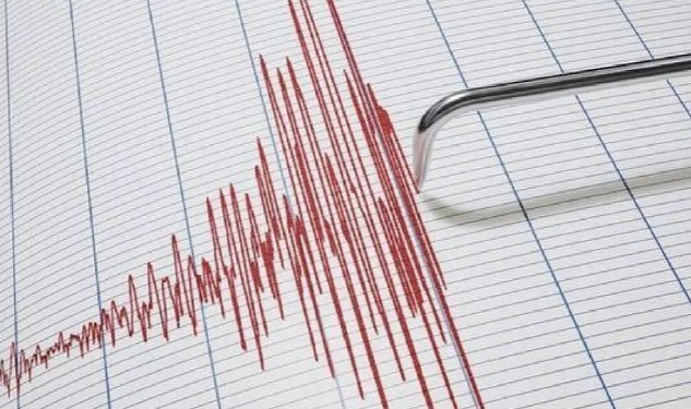 Bursa’da 4 büyüklüğünde deprem