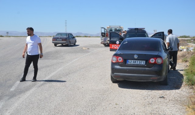 Cani koca eşini öldürdü