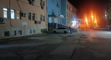 Çaya giren küçük çocuk boğuldu
