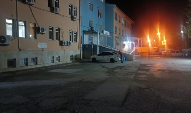 Çaya giren küçük çocuk boğuldu