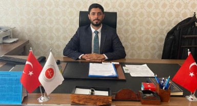 Ceylanpınar İlçe Müftüsü göreve başladı