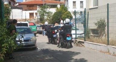 Cinayet zanlısı koca yakayı ele verdi!