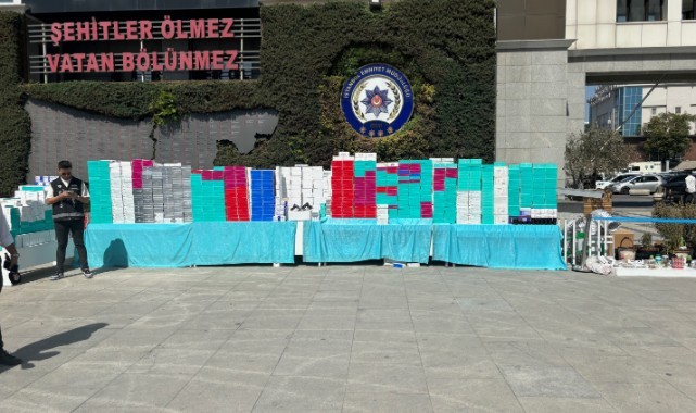 Çok sayıda kaçak ilaç ve tıbbi cihaz operasyonu: 3 gözaltı