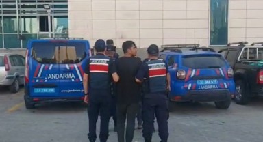 Dehşet saçan zanlı tutuklandı