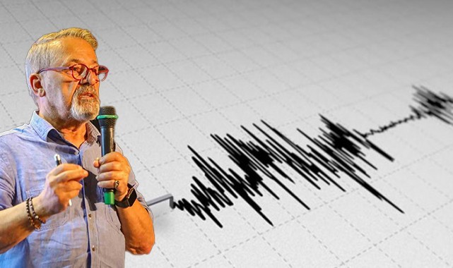Deprem uzmanı Görür 'den, Urfa'da hissedilen depremle ilgili açıklama! Bekliyorduk...
