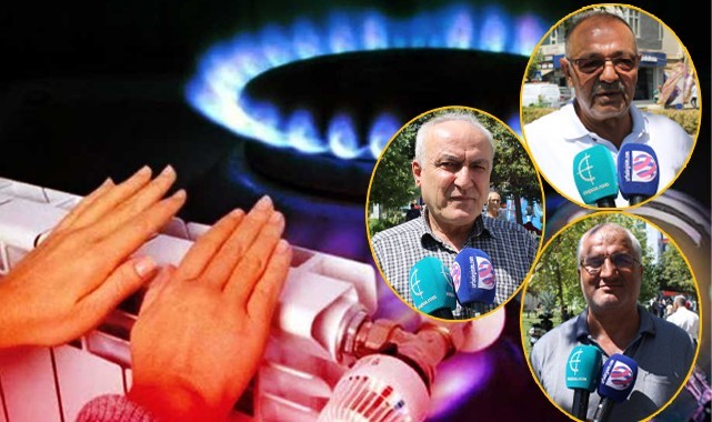 Doğalgaz zammı vatandaşın canını sıktı! "Vanayı kapatacağım"
