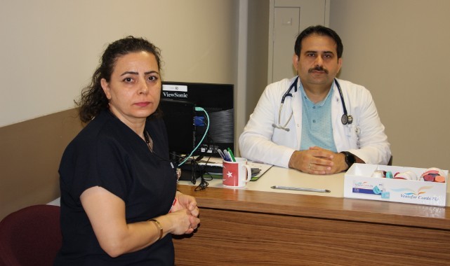 Dr. Cebrail Azar: “Nefes açıcı ilaçlar yüzde 50 ile 90 arasında yanlış kullanılıyor”