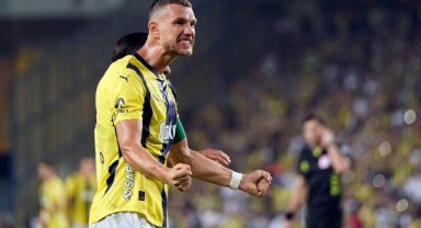 Edin Dzeko, 4. haftayı da boş geçmedi