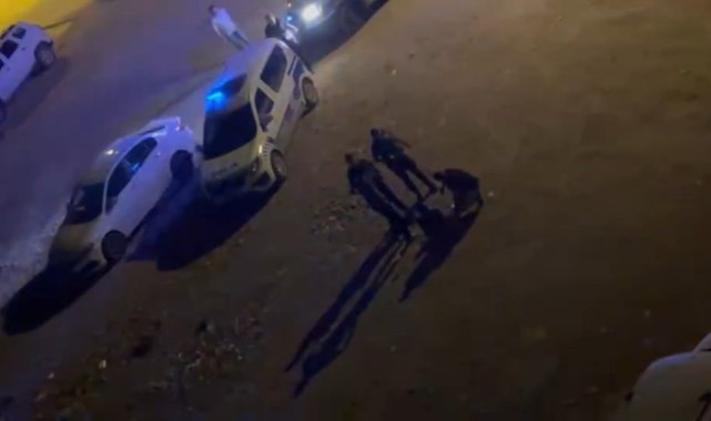 Elazığ’da bıçaklı kavga: 1 yaralı
