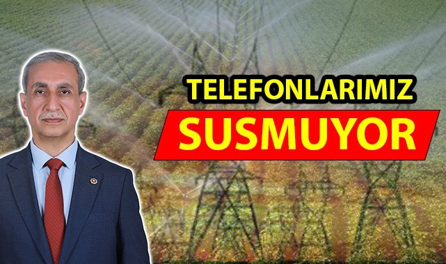 Elektrik kesintileri çözüme mi kavuşuyor? Urfa vekili Dusak açıkladı!