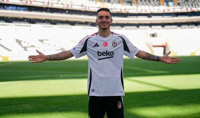 Emirhan Topçu, Beşiktaş'ta
