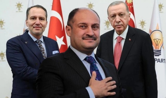 Erbakan açıkladı! Gülpınar Ak Parti'ye geçti mi?