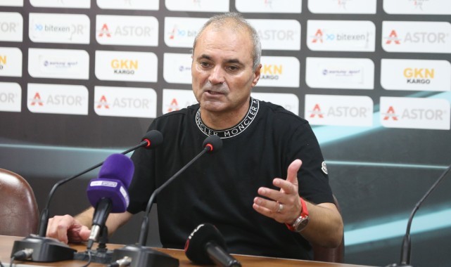 Erkan Hoca: Şanlıurfaspor futbolcuları karakter gösterdi