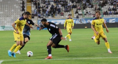 Erzurumspor FK: 1 - MKE Ankaragücü: 0