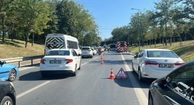 Esenler'de feci kaza: 1 ölü