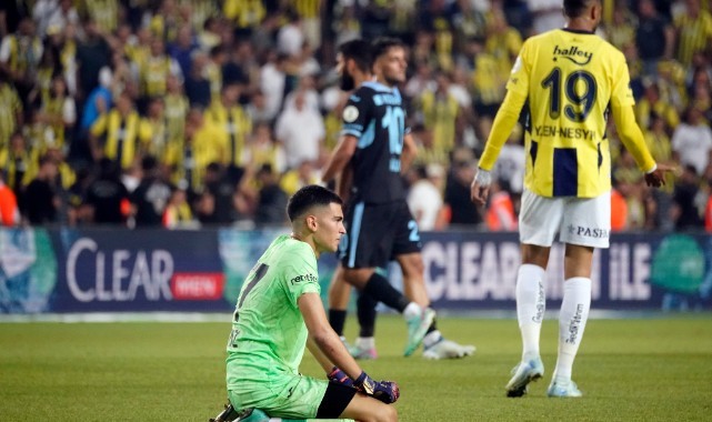 Fenerbahçe: 1 - Adana Demirspor: 0