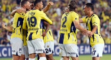 Fenerbahçe, yoluna Avrupa Ligi'nde devam edecek
