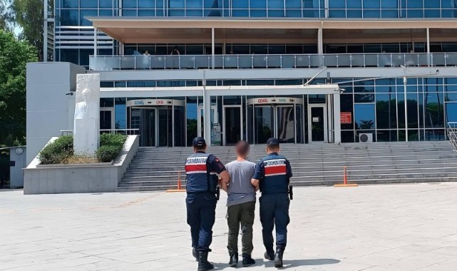 FETÖ'den cezası olan zanlı yakalandı