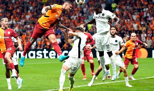 Galatasaray: 0 - Young Boys: 1