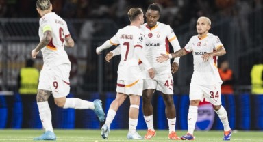 Galatasaray, Devler Ligi için sahaya çıkacak