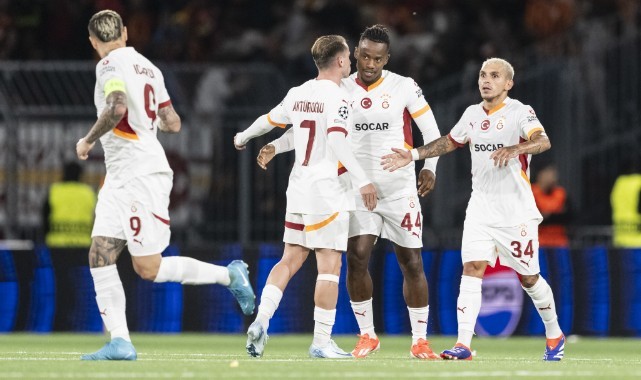 Galatasaray, Devler Ligi için sahaya çıkacak