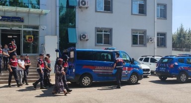Gaziantep’te göçmen kaçakçılığı operasyonu: 4 gözaltı