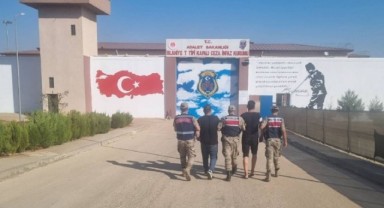 Gaziantep'te göçmen kaçakçısı 2 organizatör tutuklandı