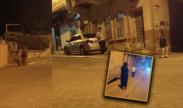 Gece saatlerinde korkutan deprem!