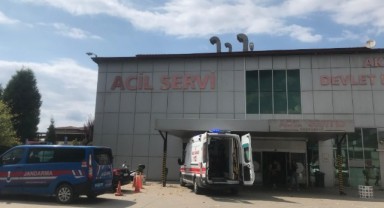 Gelin görümce tartışması hastanede son buldu